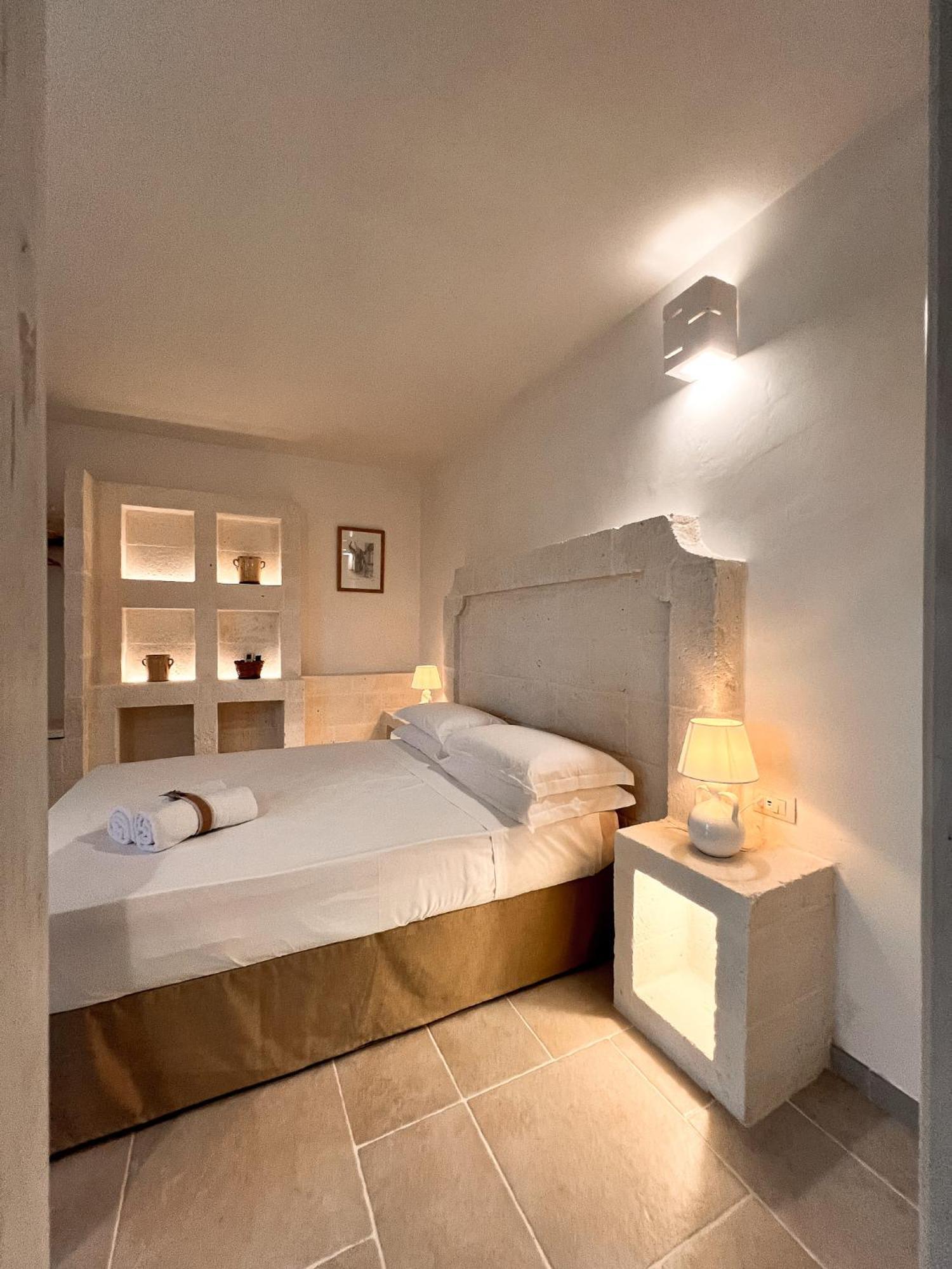 San Lorenzo Camere&Suites Lizzanello Exterior photo