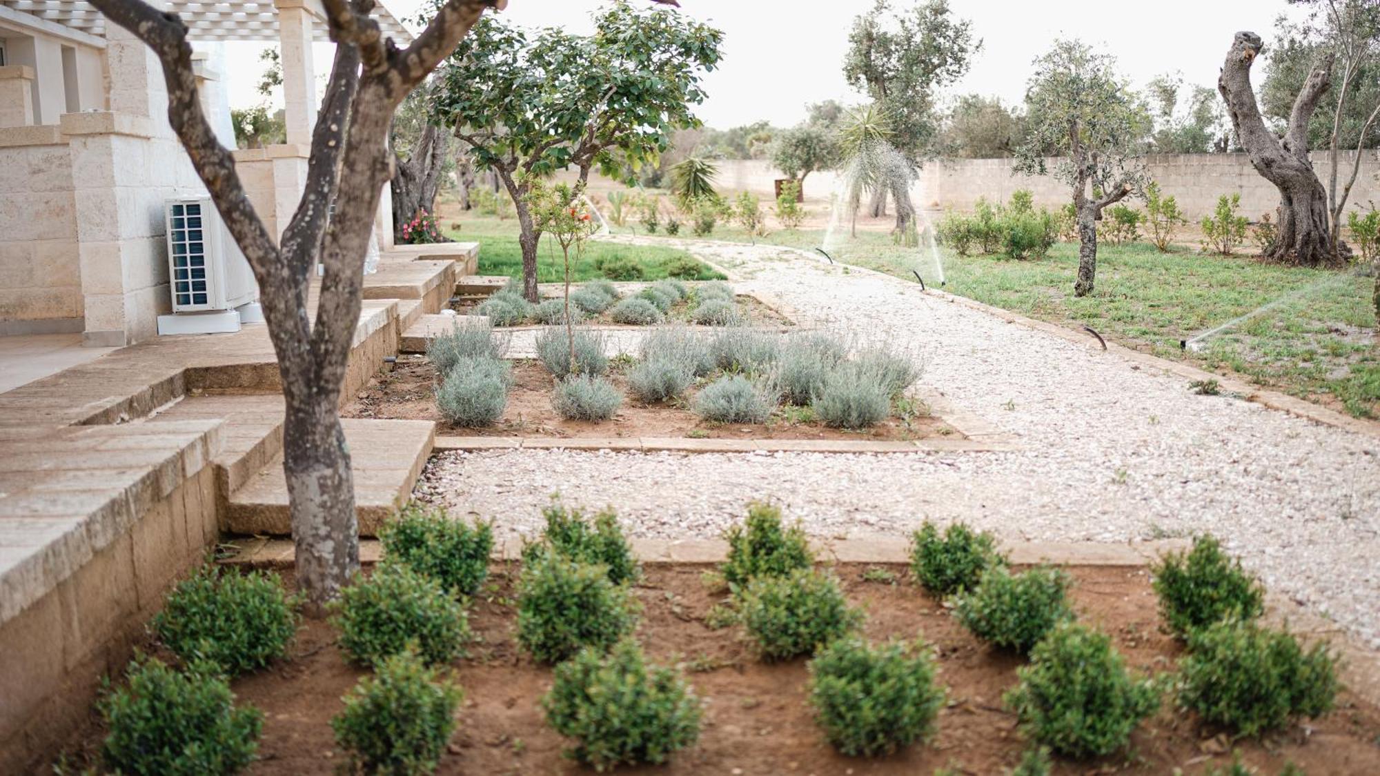 San Lorenzo Camere&Suites Lizzanello Exterior photo