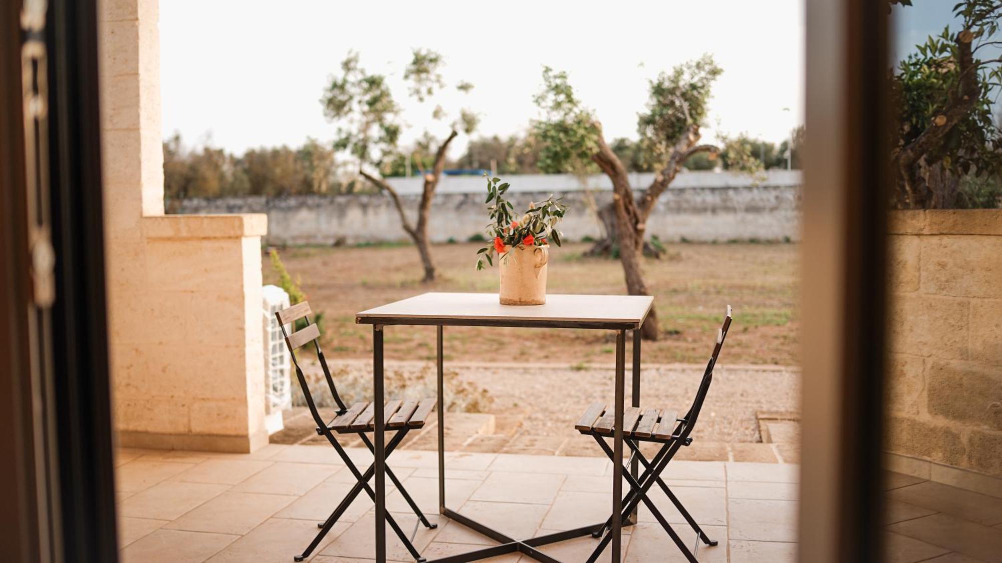 San Lorenzo Camere&Suites Lizzanello Exterior photo